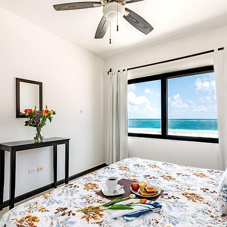 Vela'S Condos Ocean Front Puerto Morelos Dış mekan fotoğraf