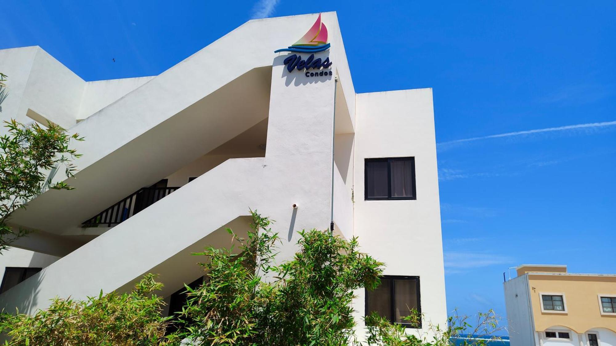 Vela'S Condos Ocean Front Puerto Morelos Dış mekan fotoğraf