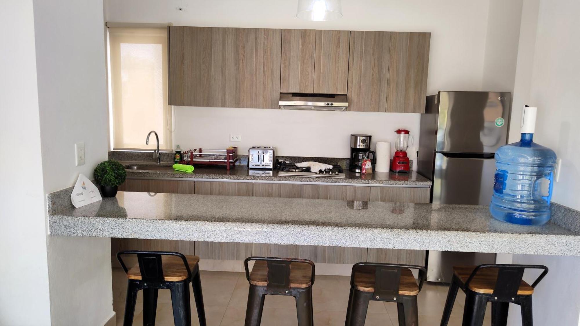 Vela'S Condos Ocean Front Puerto Morelos Dış mekan fotoğraf