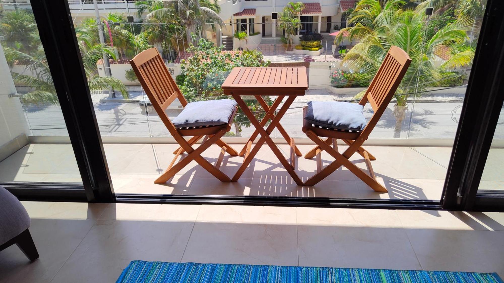 Vela'S Condos Ocean Front Puerto Morelos Dış mekan fotoğraf