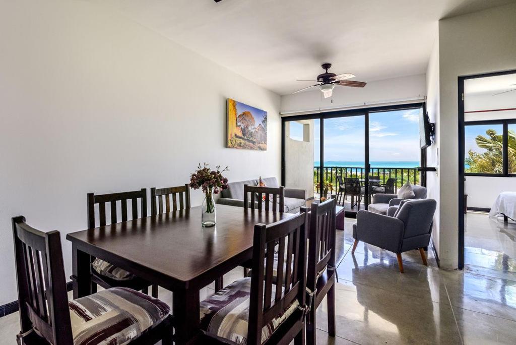 Vela'S Condos Ocean Front Puerto Morelos Dış mekan fotoğraf
