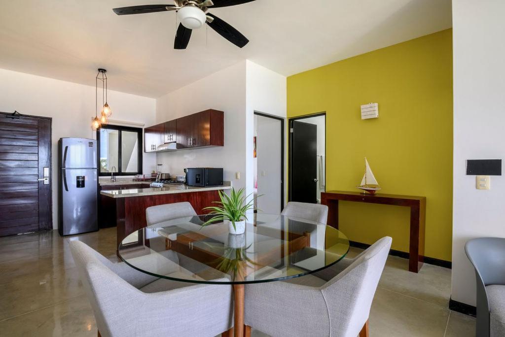 Vela'S Condos Ocean Front Puerto Morelos Dış mekan fotoğraf