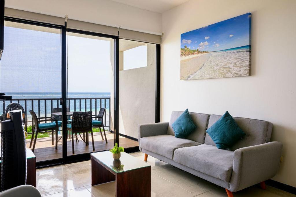 Vela'S Condos Ocean Front Puerto Morelos Dış mekan fotoğraf
