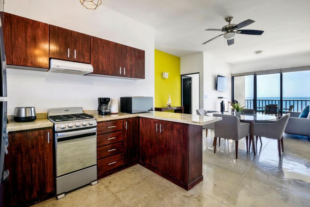 Vela'S Condos Ocean Front Puerto Morelos Dış mekan fotoğraf
