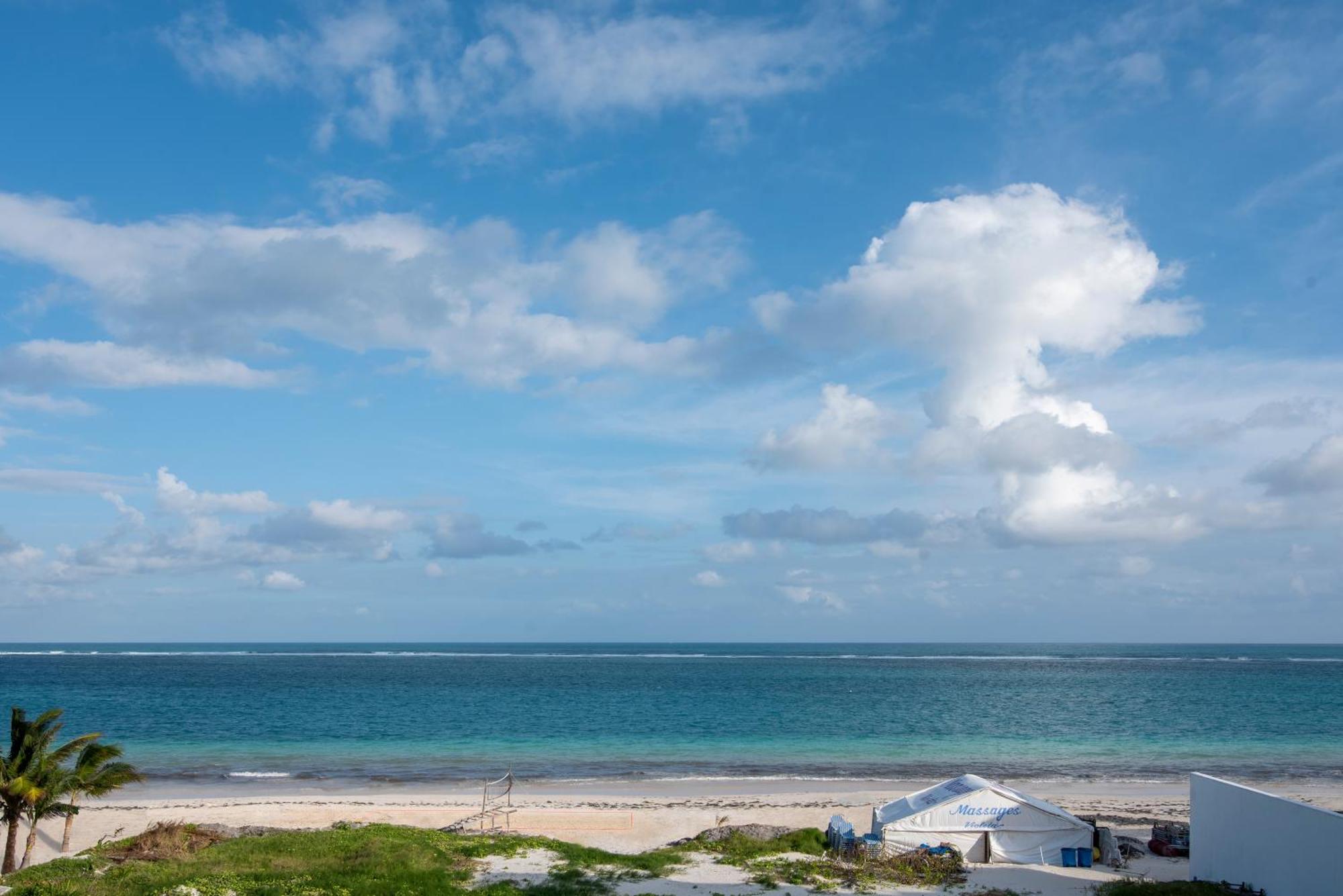 Vela'S Condos Ocean Front Puerto Morelos Dış mekan fotoğraf