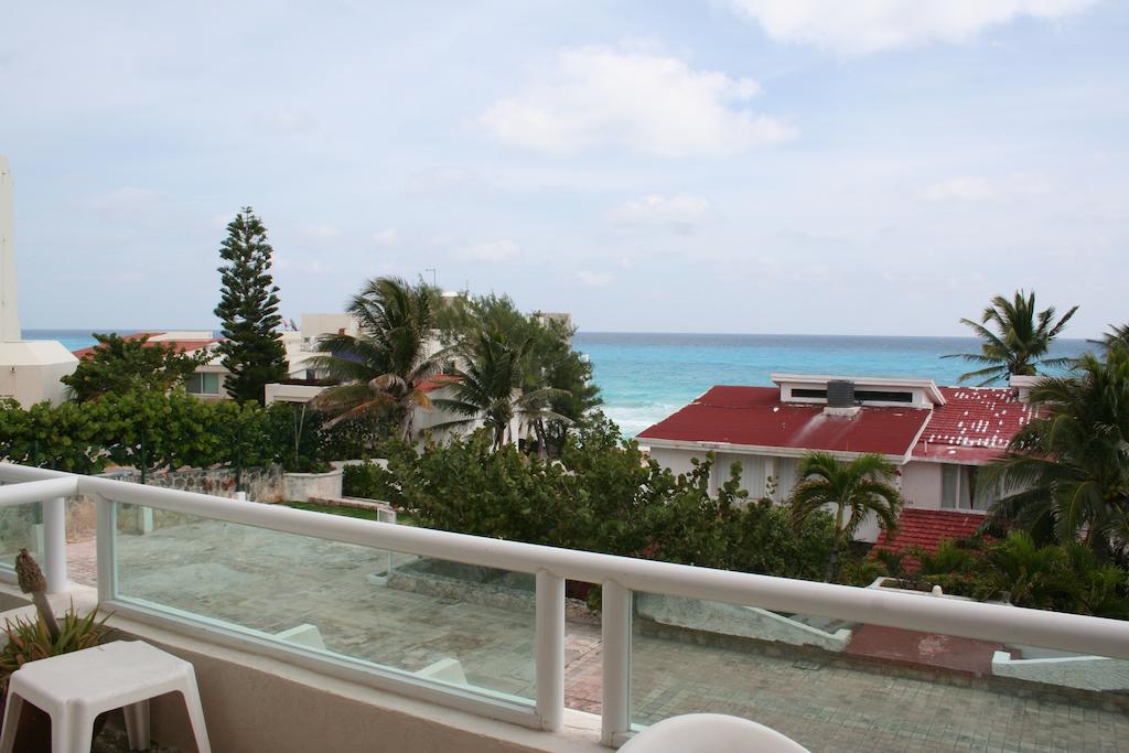 Vela'S Condos Ocean Front Puerto Morelos Oda fotoğraf